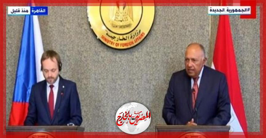 المصريين بالخارج