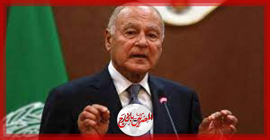 المصريين بالخارج