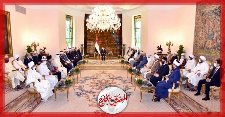 المصريين بالخارج