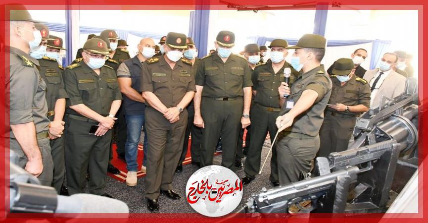 المصريين بالخارج