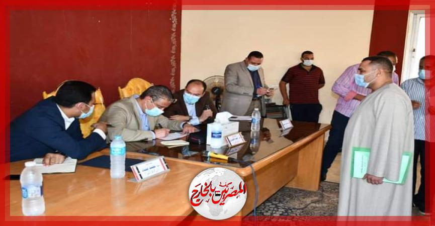 المصريين بالخارج