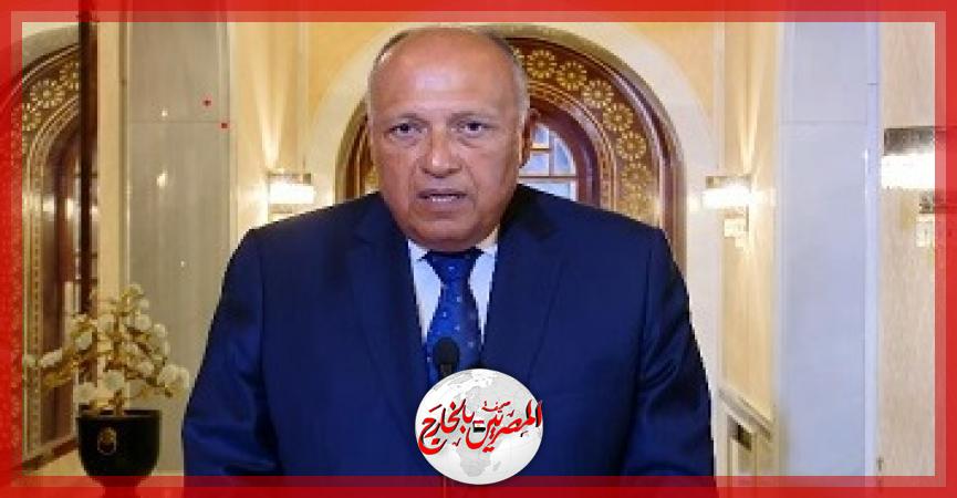 المصريين بالخارج