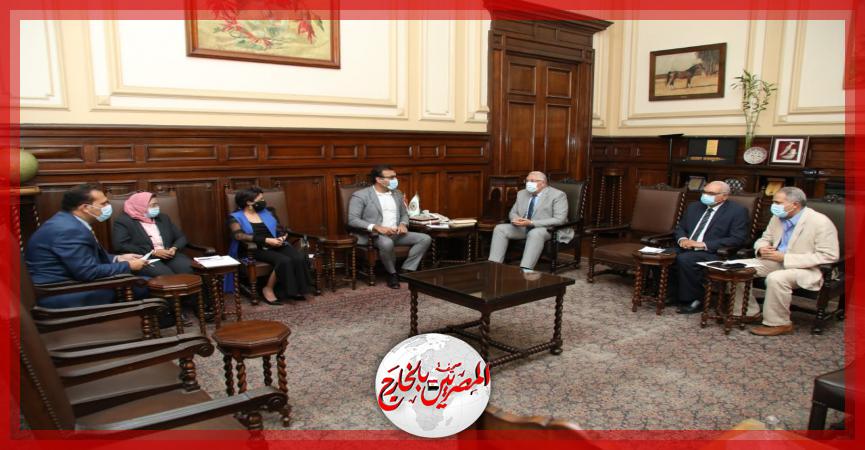 المصريين بالخارج