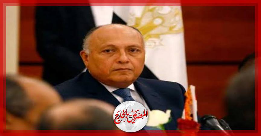 المصريين بالخارج