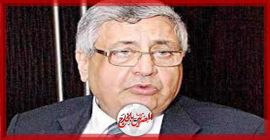 المصريين بالخارج