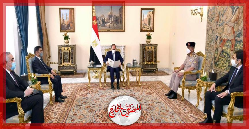 المصريين بالخارج