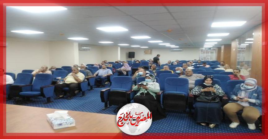 المصريين بالخارج