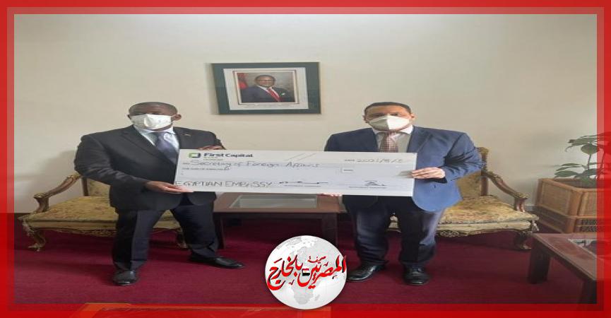 المصريين بالخارج