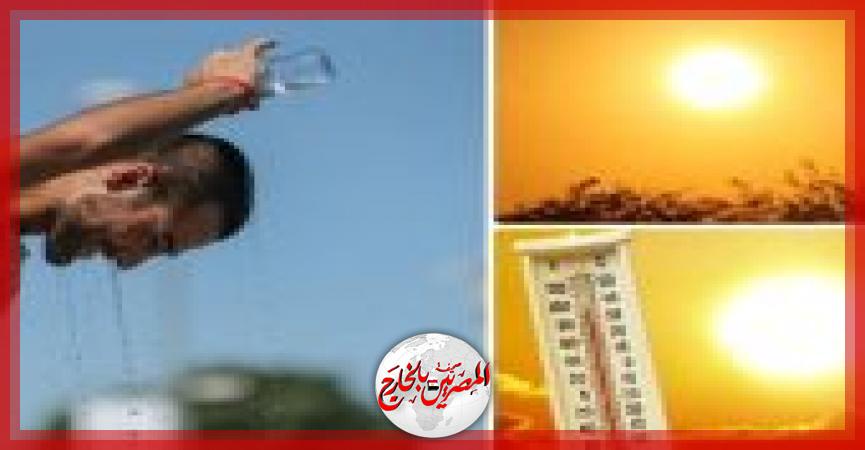 المصريين بالخارج