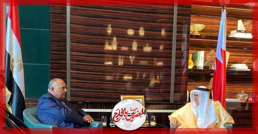 المصريين بالخارج