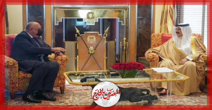 المصريين بالخارج