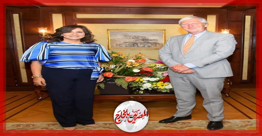 المصريين بالخارج