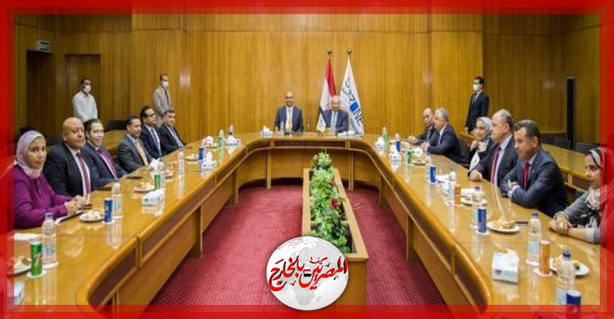 المصريين بالخارج