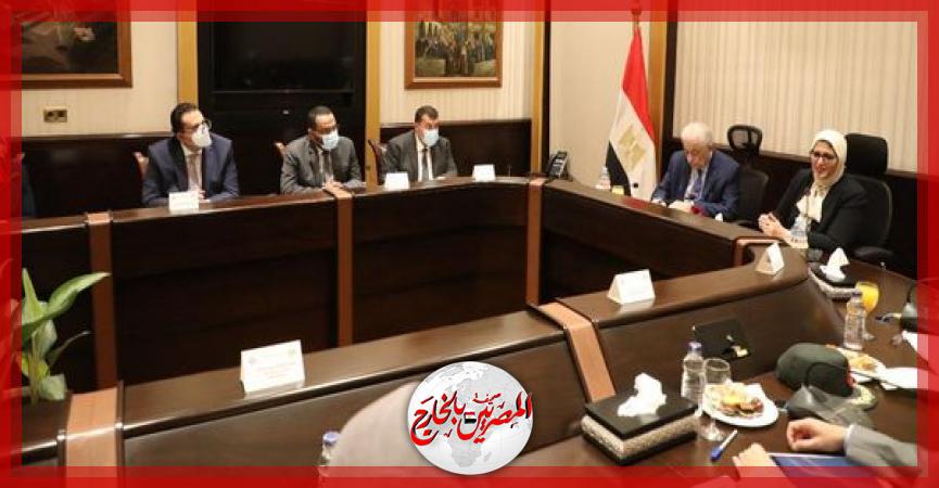 المصريين بالخارج