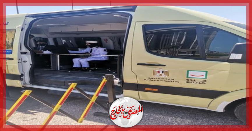 المصريين بالخارج