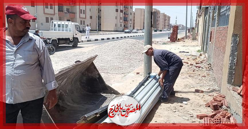 المصريين بالخارج