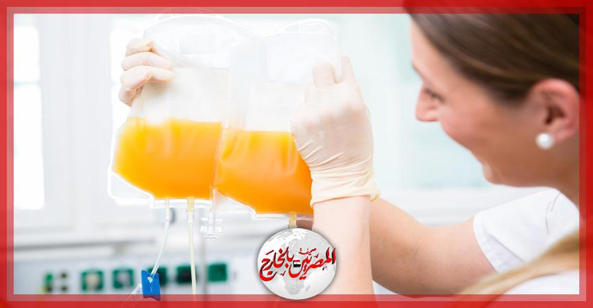 المصريين بالخارج