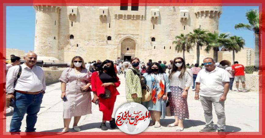 المصريين بالخارج