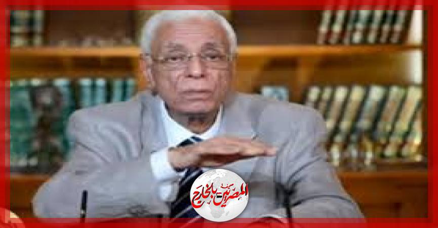 المصريين بالخارج