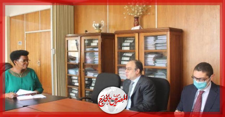 المصريين بالخارج