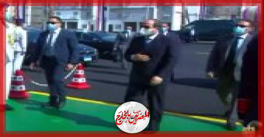 المصريين بالخارج