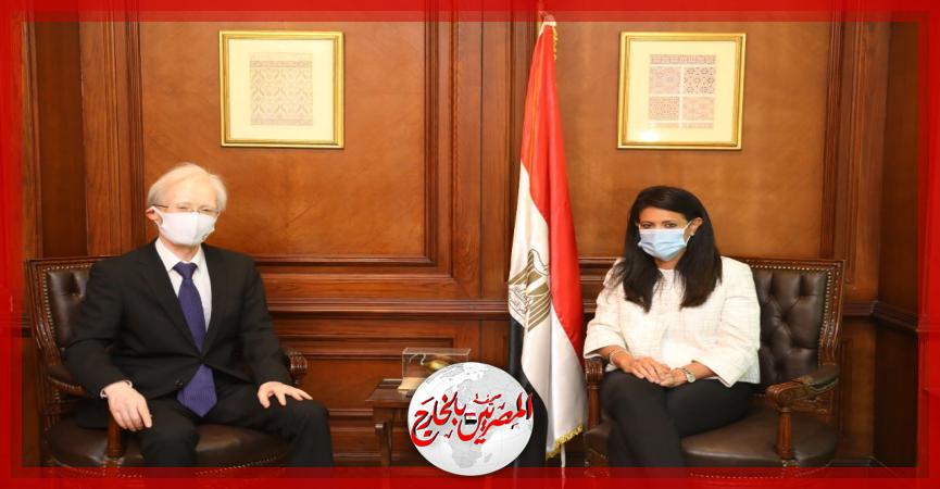 المصريين بالخارج