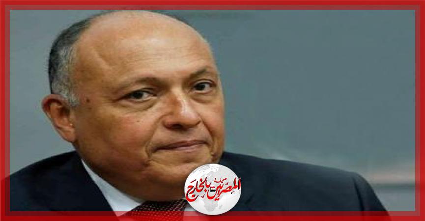 المصريين بالخارج