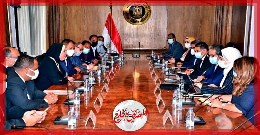 المصريين بالخارج