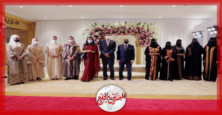 المصريين بالخارج