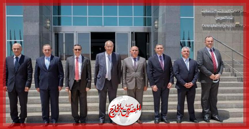 المصريين بالخارج