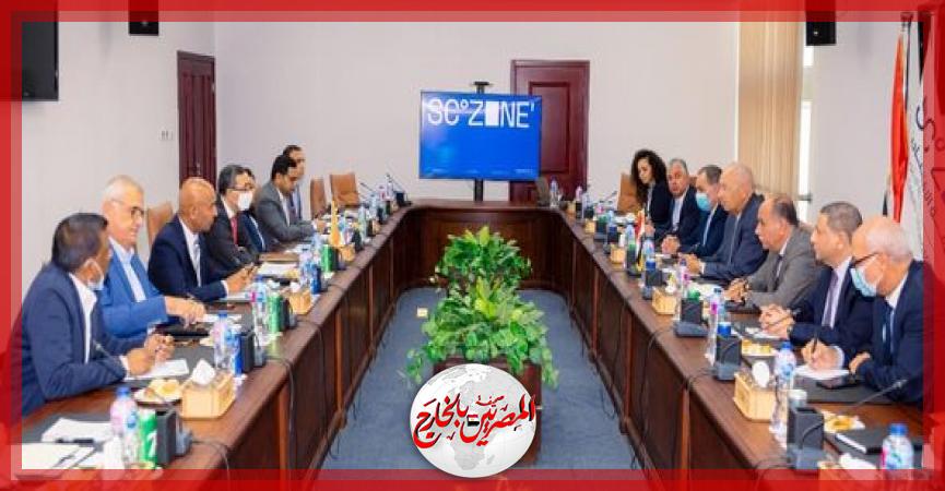 المصريين بالخارج