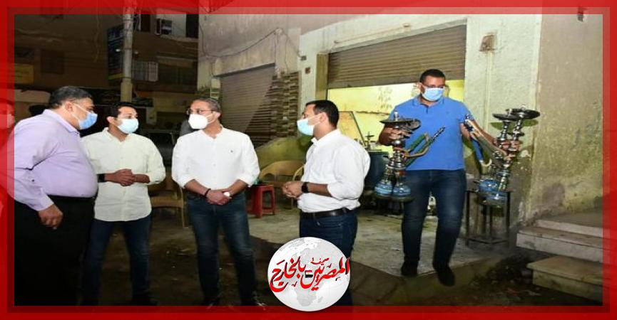 المصريين بالخارج