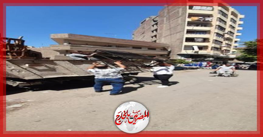 المصريين بالخارج