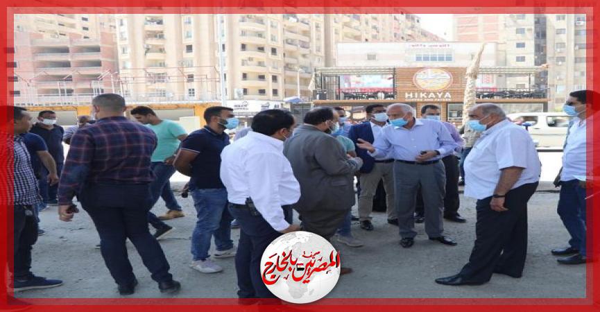 المصريين بالخارج