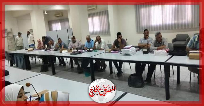 المصريين بالخارج