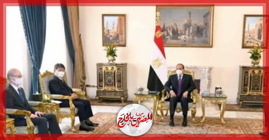 المصريين بالخارج