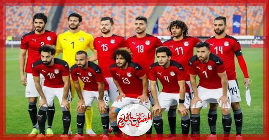 المصريين بالخارج