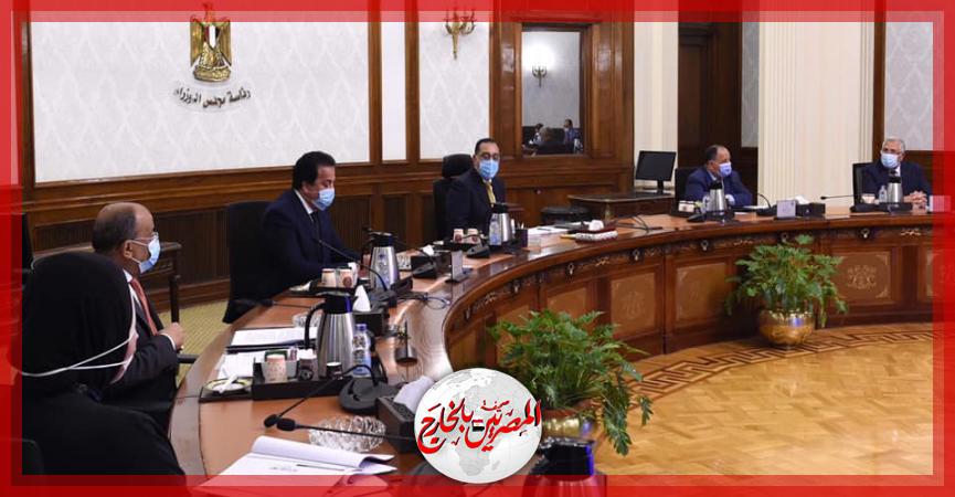 المصريين بالخارج