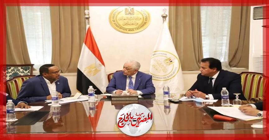 المصريين بالخارج