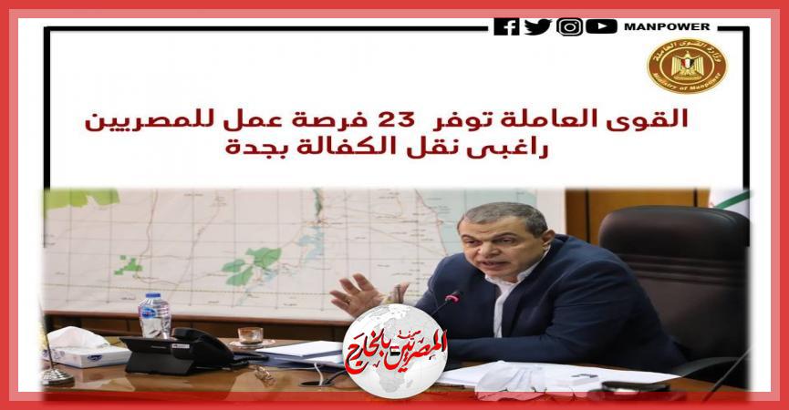 المصريين بالخارج