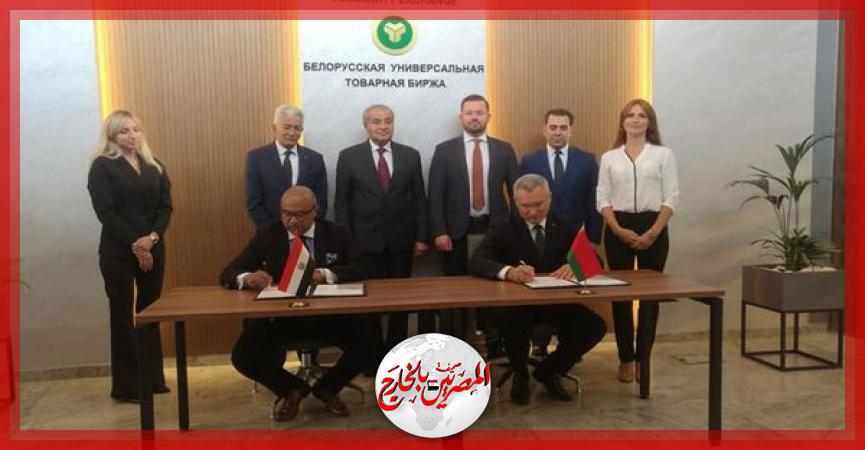 المصريين بالخارج