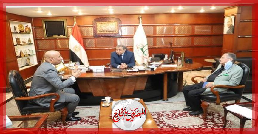 المصريين بالخارج