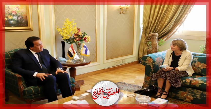 المصريين بالخارج