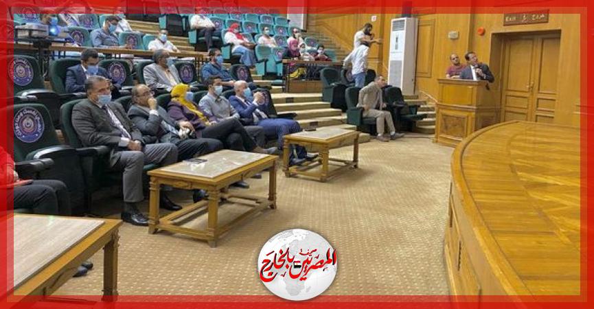 المصريين بالخارج