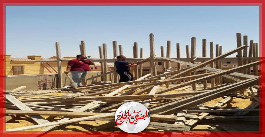 المصريين بالخارج