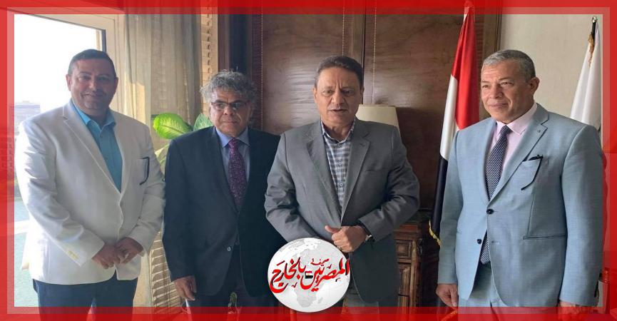 المصريين بالخارج