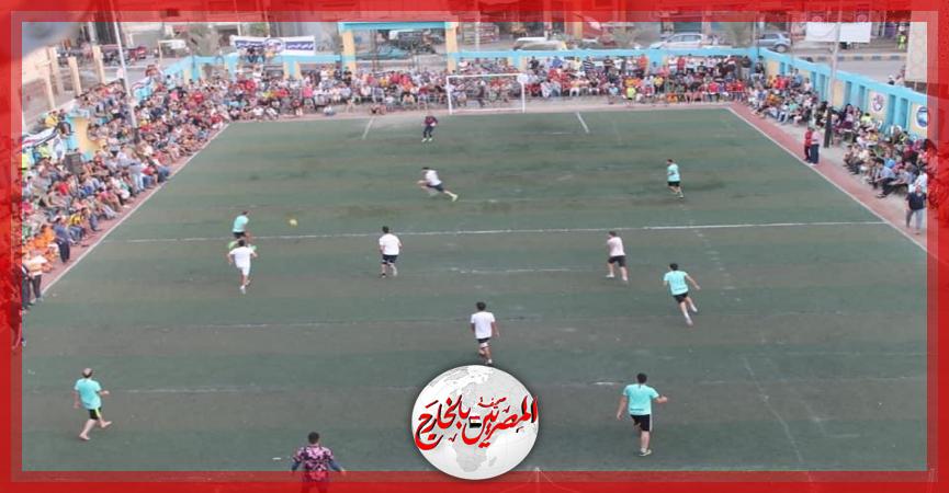 المصريين بالخارج