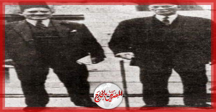 المصريين بالخارج