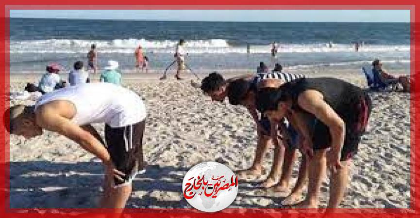 المصريين بالخارج