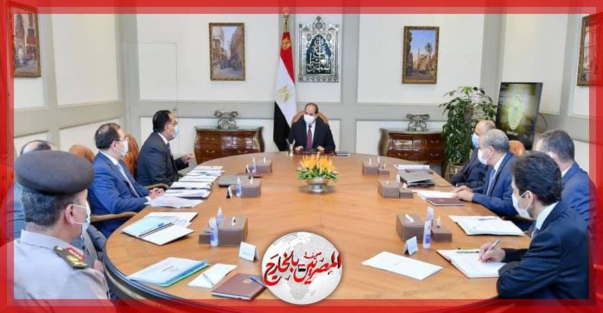 المصريين بالخارج